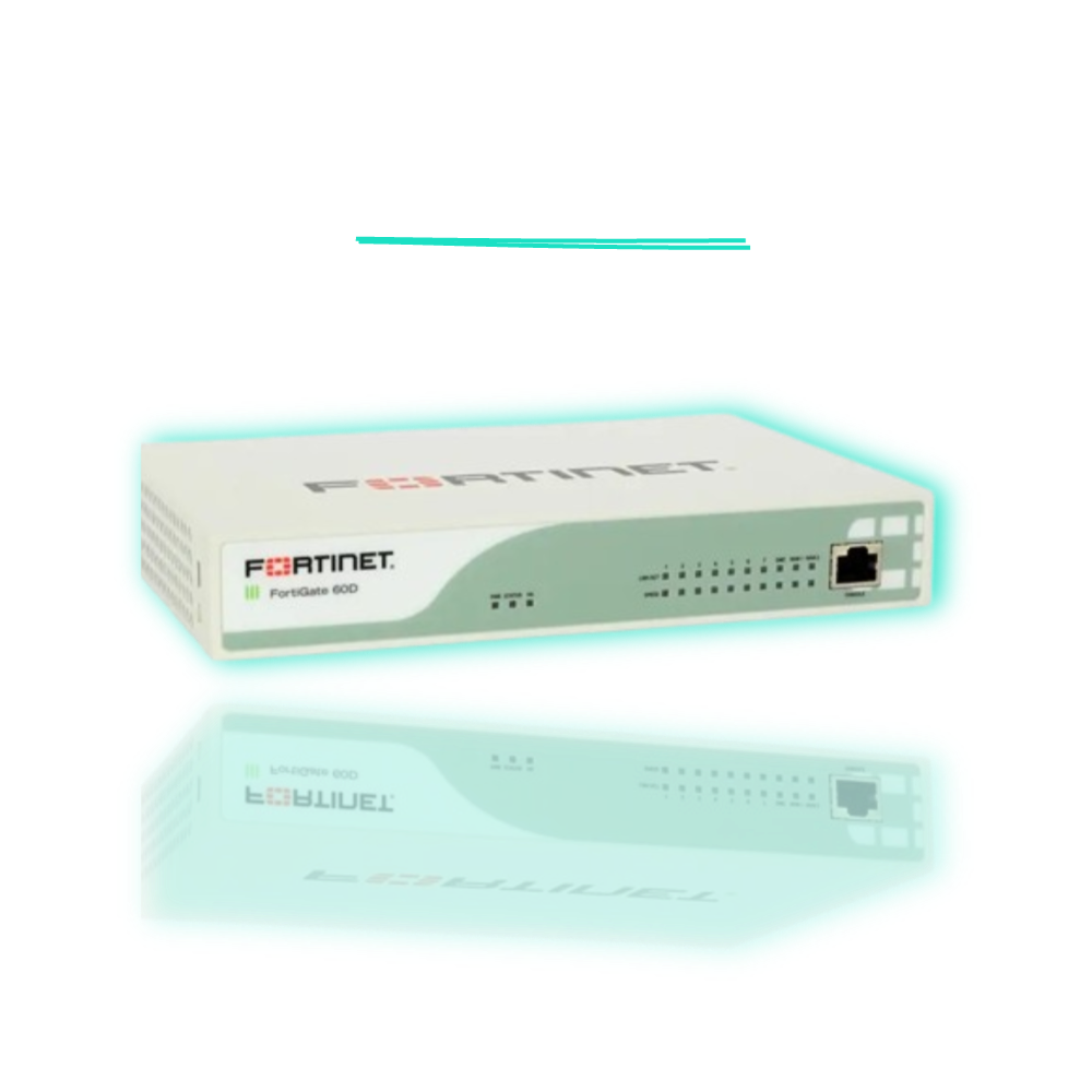 Fortigate 60D